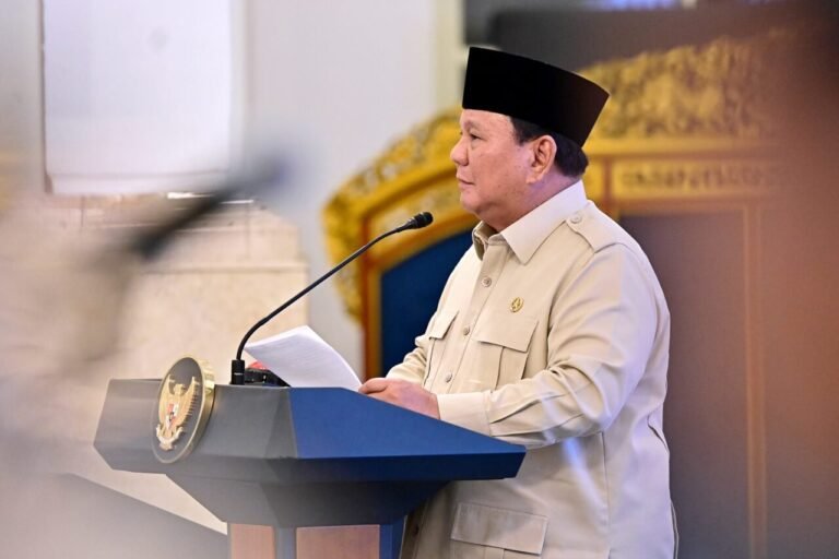 Presiden Prabowo Targetkan 20 Juta Warga Terima MBG Sebelum 17 Agustus 2025