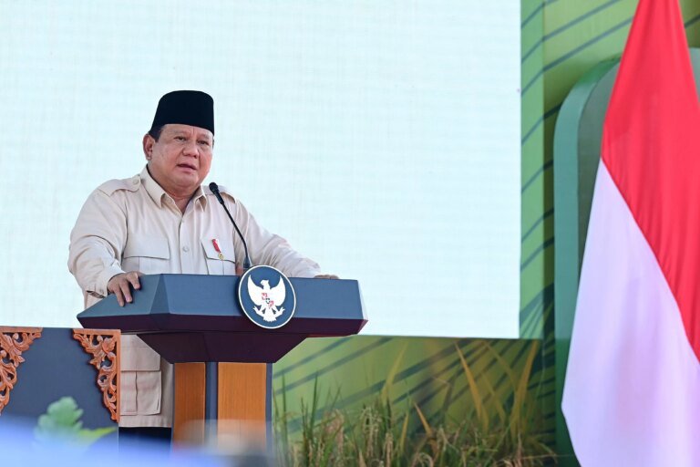 Tumbuh 5,12 Persen, Buktikan Ketangguhan Ekonomi Indonesia di Bawah Pemerintahan Prabowo