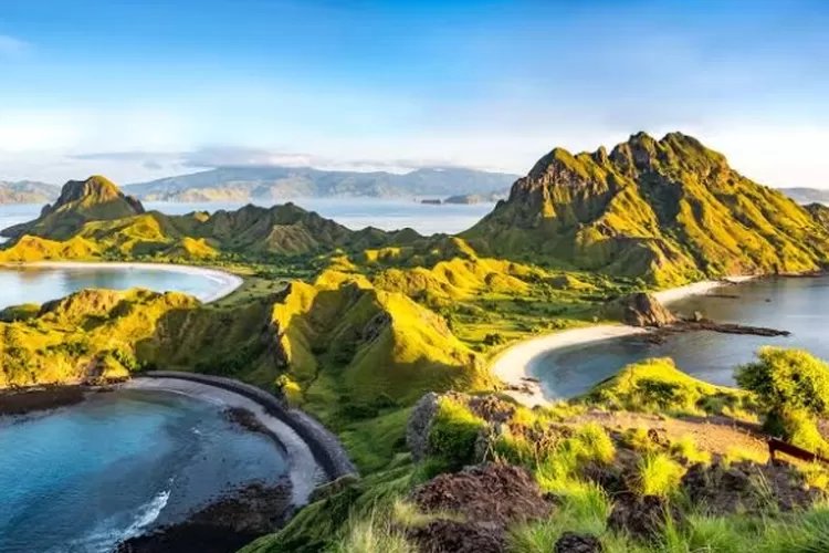 Pulau Padar Aman: Ekowisata yang Berpihak pada Konservasi dan Warga