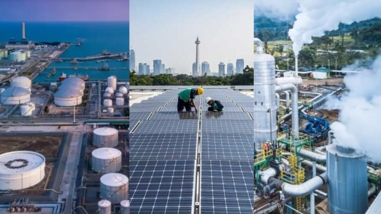 Pemerintah Perkuat Infrastruktur Gas Bumi untuk Swasembada Energi dan Lingkungan Berkelanjutan