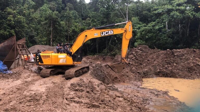 Penindakan Tambang Ilegal Wujud Kepedulian Pemerintah pada Lingkungan