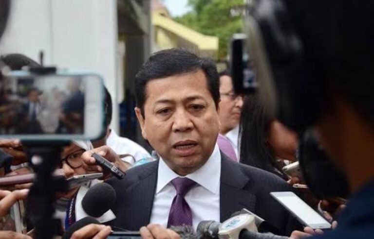Pemerintah Tegaskan Komitmen Berantas Korupsi Pasca Pembebasan Bersyarat Setya Novanto