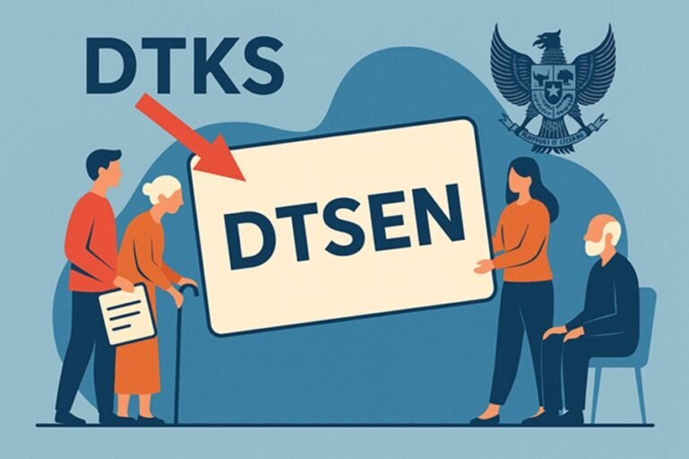 Pemerintah Pastikan Reformasi Bansos Berbasis DTSEN Guna Pastikan Tepat Sasaran