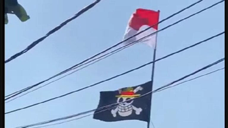 Fenomena Bendera Bajak Laut Rusak Kesakralan HUT RI