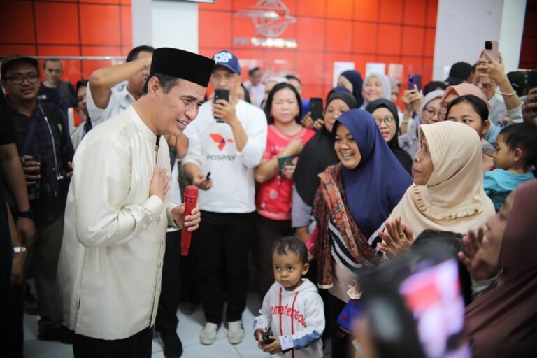 Pemerintah Hadir Lewat Operasi Pasar untuk Jaga Kesejahteraan Petani dan Konsumen