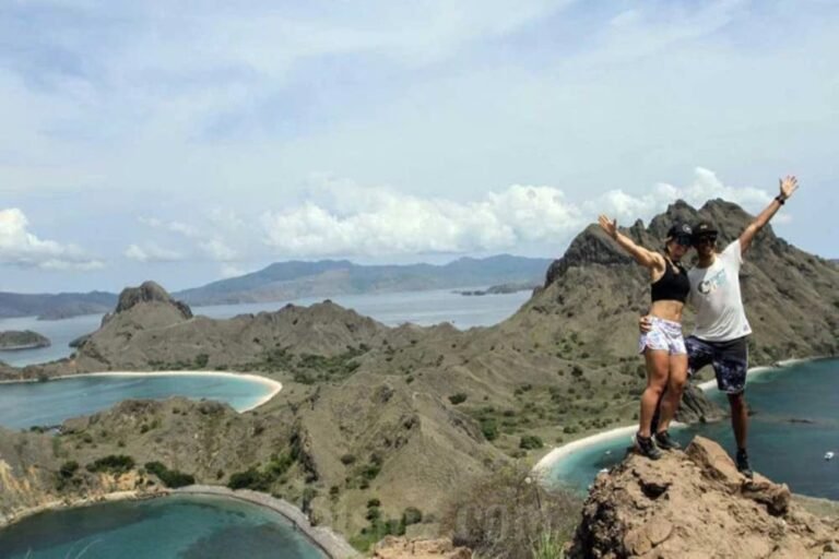 Pembangunan Fasilitas Wisata di Pulau Padar Dipastikan Tetap Ramah Lingkungan