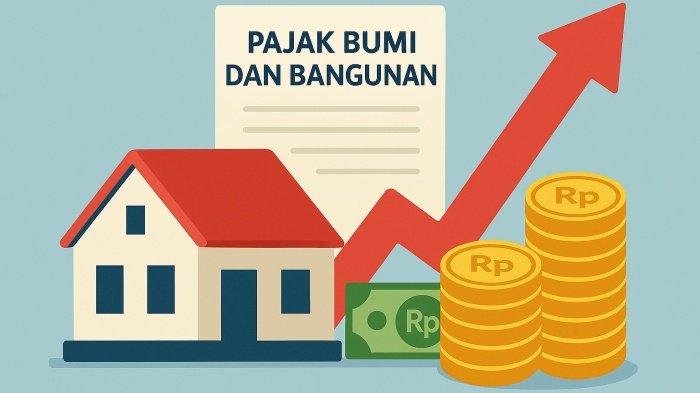 Kenaikan PBB di Sejumlah Daerah  Bukan Dampak Kebijakan Pemerintah Pusat
