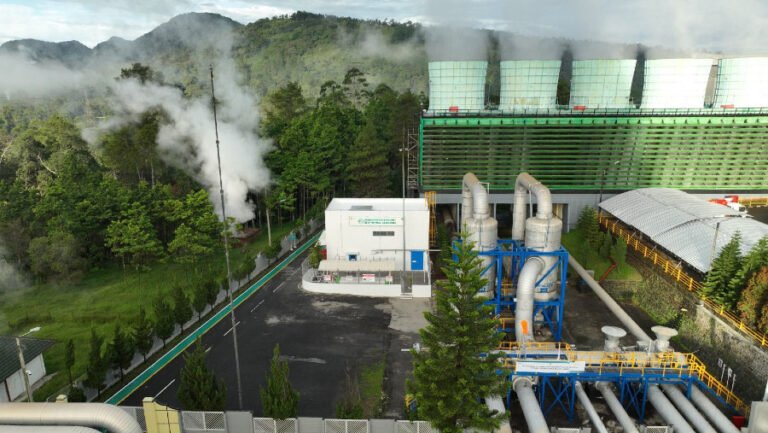 Pemerintah Melalui BUMN Optimalisasi Pemanfaatan Gas Bumi untuk Swasembada Energi