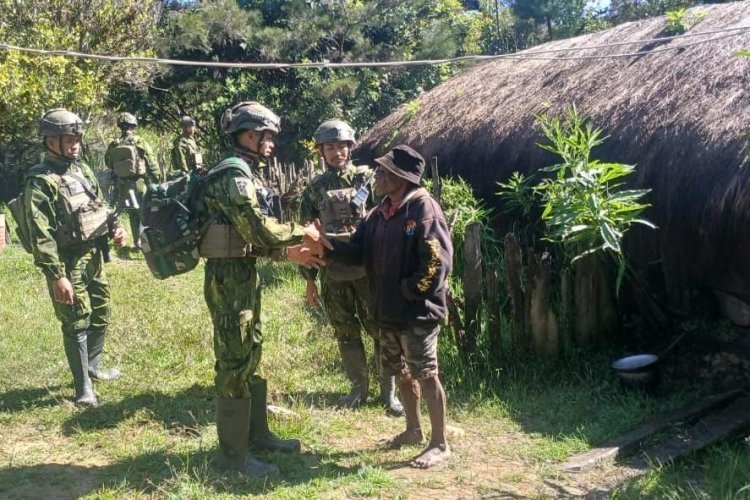 Apresiasi Aparat Keamanan Wujudkan Stabilitas Keamanan dengan Penindakan di Lanny Jaya