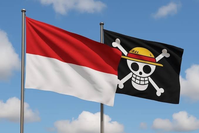 Elemen Masyarakat Serukan Penghormatan Simbol Negara di Tengah Fenomena Bendera Bajak Laut