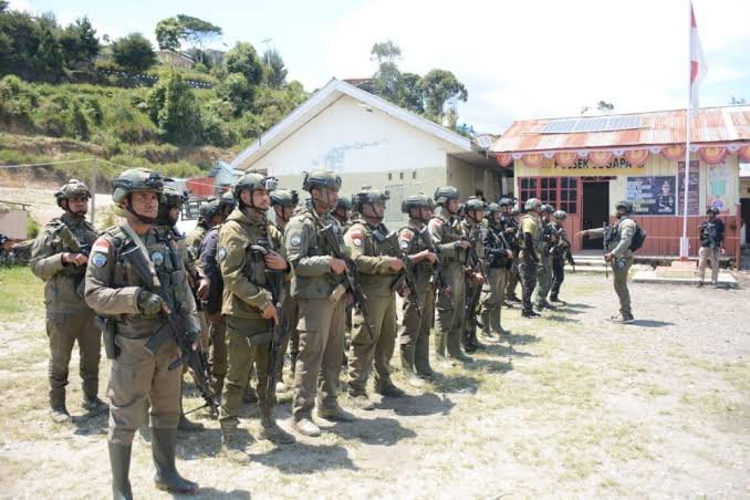 Tindakan Tegas terhadap OPM Dilakukan demi  Keamanan dan Kesejahteraan Papua