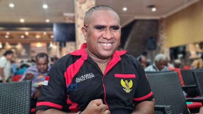 Tokoh Pemuda Papua: HUT RI ke 80 Momentum Bersatu Bangun Papua