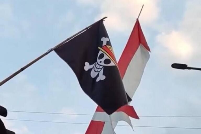Pemerintah Ambil Langkah Tegas Hadapi Provokasi Pengibaran Bendera Bajak Laut
