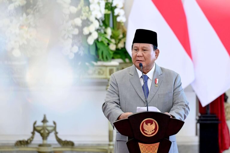 Program Swasembada Pangan Presiden Prabowo Langkah Nyata Dukung Kesejahteraan Rakyat