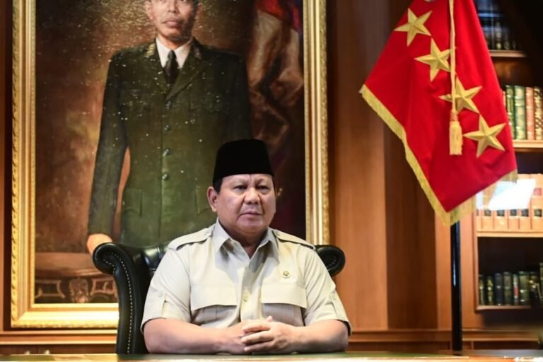 Presiden Prabowo Komitmen Hadirkan Keadilan Bagi Ojol, Ajak Masyarakat Jaga Stabilitas