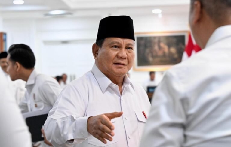 Ekonomi RI Melesat di Tengah Tekanan Global Berkat Kepemimpinan Presiden Prabowo