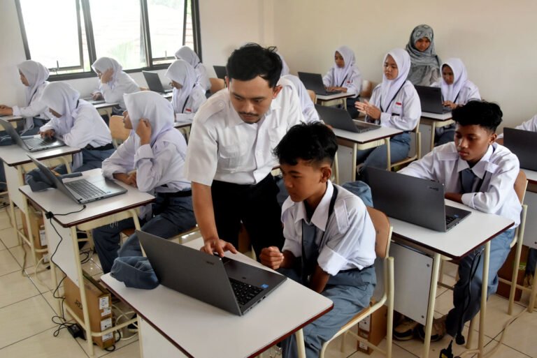 Sekolah Rakyat Pilar Pendidikan untuk Semua Kalangan