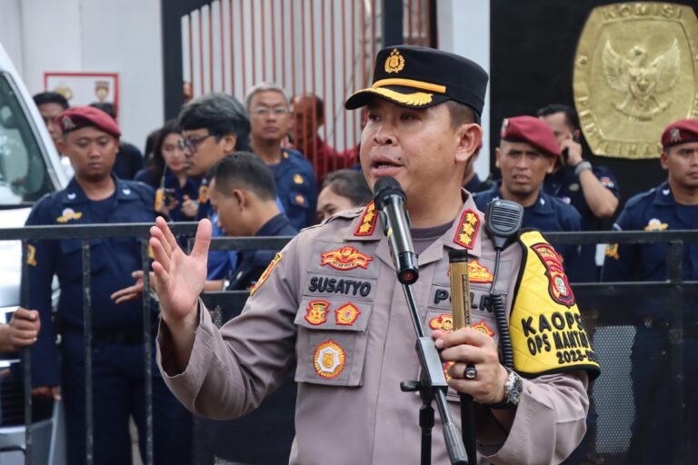 Hindari Provokasi, Hoaks, Pelanggaran Hukum, dan Jaga Ketertiban Umum  dalam Penyampaian Aspirasi