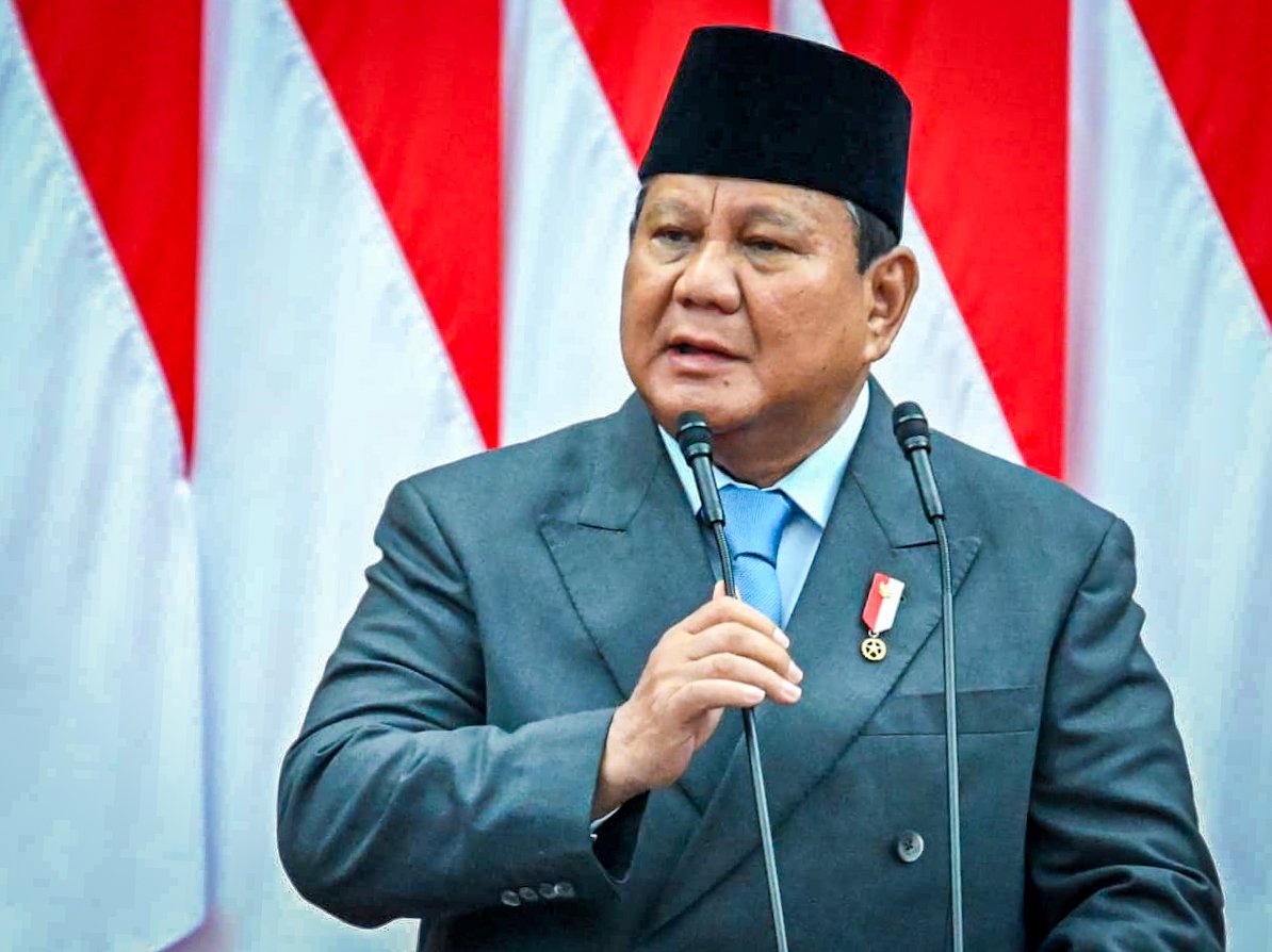 Pidato Kenegaraan, Presiden Prabowo Tegaskan Negara Hadir Perkuat Perlindungan Sosial