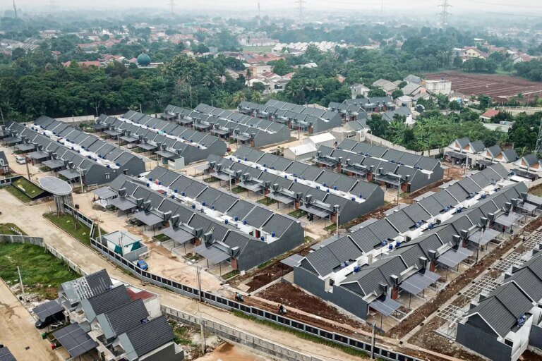 Capaian 129 Ribu Unit Rumah Subsidi Jadi Bukti Awal Keberhasilan Pemerintahan Prabowo-Gibran