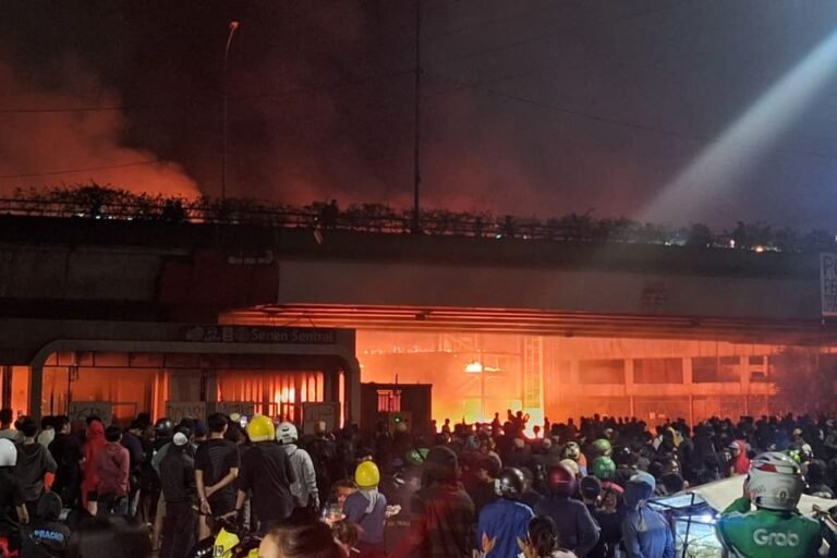 Ganggu Stabilitas Pemerintahan,  Akademisi Ajak Publik Stop Demo Anarkis