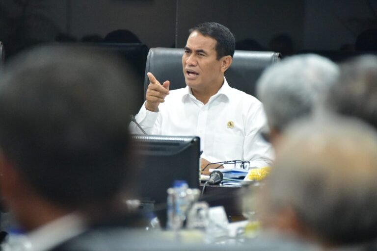 Pemerintah Alokasikan Asuransi Petani untuk Perkuat Ketahanan Pangan