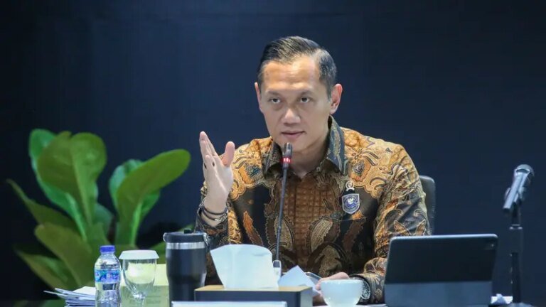 Menko AHY Tegaskan Komitmen Pemerintah Bangun Infrastruktur dan SDM di Tahun Pertama Prabowo-Gibran