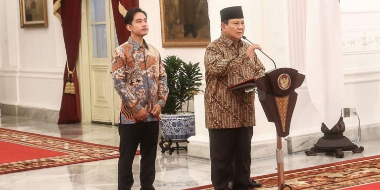 Setahun Pemerintahan Prabowo-Gibran Wujudkan Aksi Nyata untuk Rakyat Sejahtera