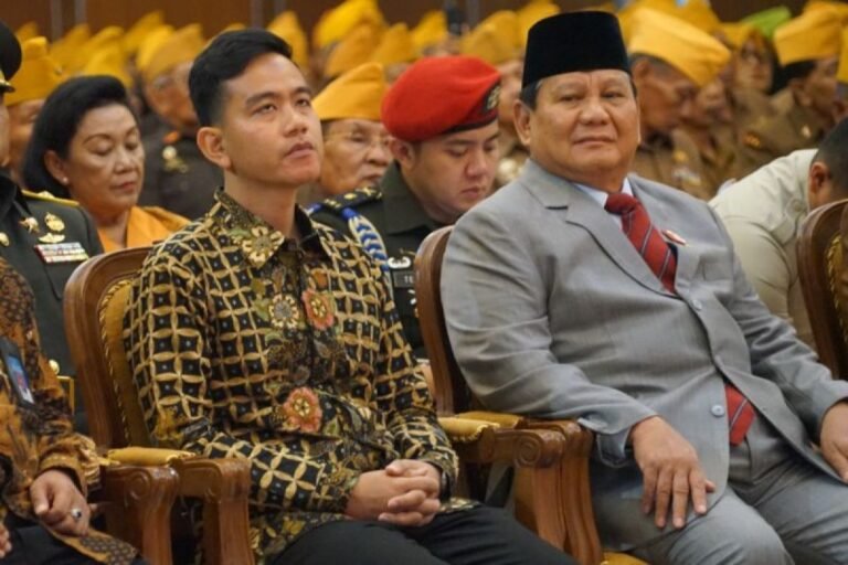 Indonesia Melaju Penuh Optimisme di Bawah Satu Tahun Kepemimpinan Prabowo-Gibran