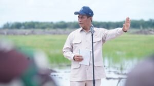 Target Swasembada Pangan Jadi Capaian Utama Setahun Pemerintahan PrabowoGibran