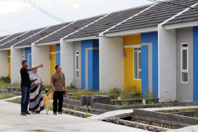 Setahun Pemerintahan Prabowo-Gibran Capaian Pemenuhan Sektor Energi, Pangan dan Rumah Subsidi Luar Biasa
