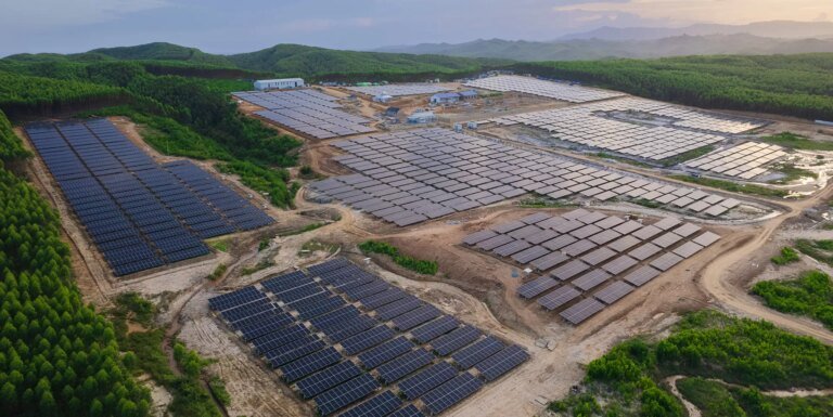 Infrastruktur Energi Ramah Lingkungan, Langkah Nyata Pemerintahan Prabowo-Gibran