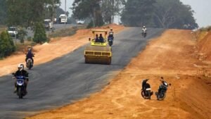 Setahun Pemerintahan Pragib Tingkatkan Kesejahteraan Papua Lewat Pangan, Infrastruktur, dan Perumahan