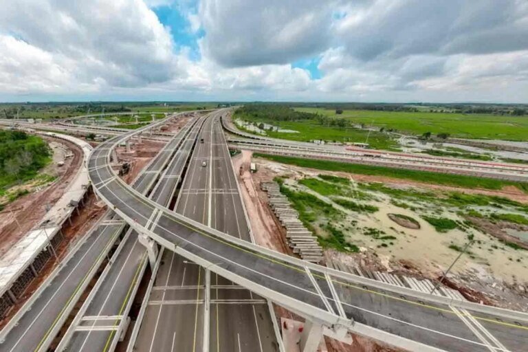Jalan Tol Perdana Dibangun, Wujud Komitmen Pemerintah Buka Peluang Ekonomi Lewat Infrastruktur