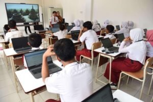 Sekolah Rakyat Lengkapi Pendidikan Bermutu dengan Bela Diri dan Perpustakaan 24 Jam