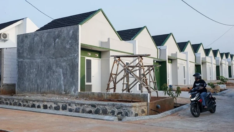 Rumah Subsidi Lebih Luas dan Layak Wujud Nyata Pemerataan di Tahun Pertama Pemerintahan Prabowo Gibran