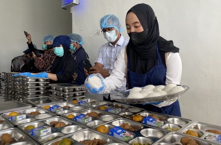 Setahun Berjalan, Program MBG Bukti Komitmen Pemerintah Tingkatkan Kualitas SDM