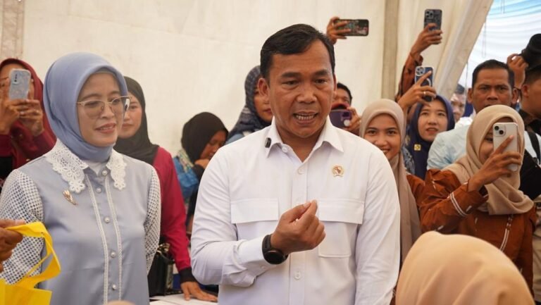 Satu Tahun Pemerintahan Prabowo – Gibran Hadirkan Lompatan Besar Menuju Indonesia Sehat dan Bergizi
