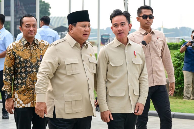 Satu Tahun Kepemimpinan Prabowo-Gibran Jadi Arah Baru Pembangunan Infrastruktur Indonesia