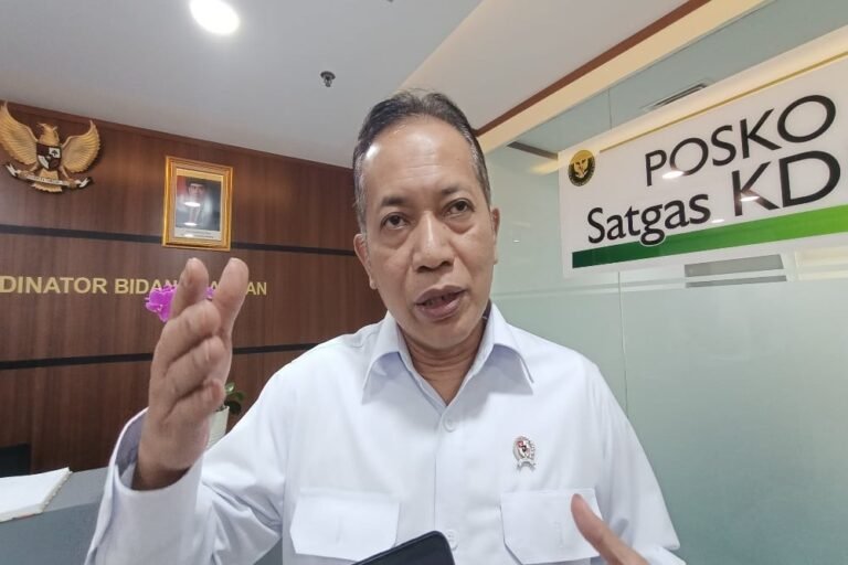 Pemerintah Kebut Pembangunan Kopdes Merah Putih di Seluruh Wilayah