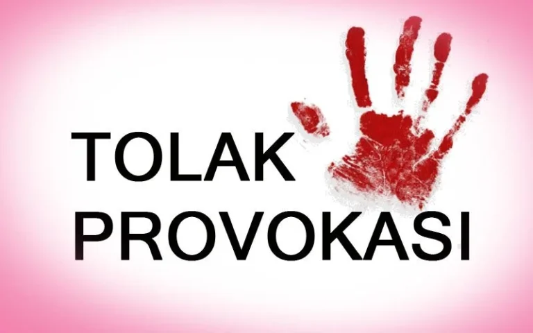 Tolak Provokasi dan Aksi Anarkis BEM UI, Jaga Kemerdekaan Tetap Kondusif