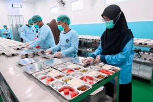 MBG Terus Berjalan, Program Pastikan Generasi Dapat Asupan Gizi