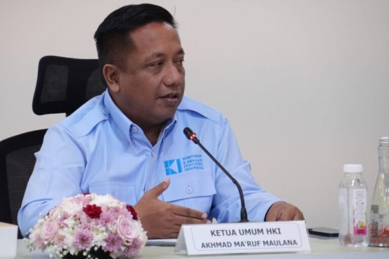 HKI Apresiasi Program Hilirisasi Dorong Investasi dan Lapangan Kerja