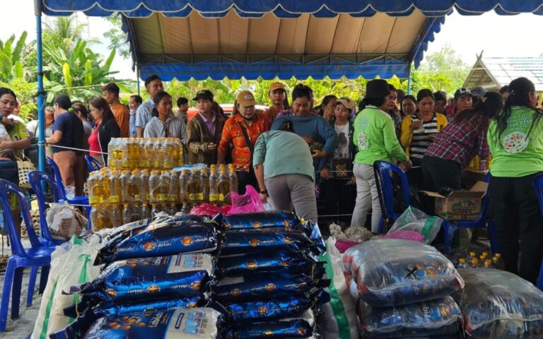 Gerakan Pasar Murah, Instrumen Negara Menjaga Daya Beli Masyarakat