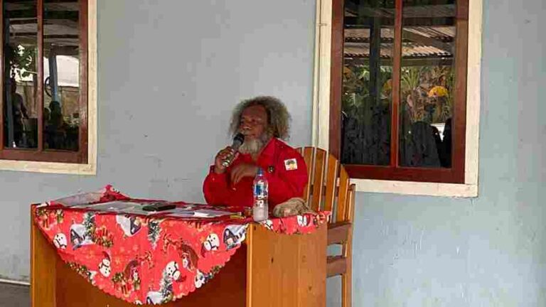Sinergi Pemerintah dan Tokoh Adat Kawal PSN demi Pembangunan Papua Berkelanjutan