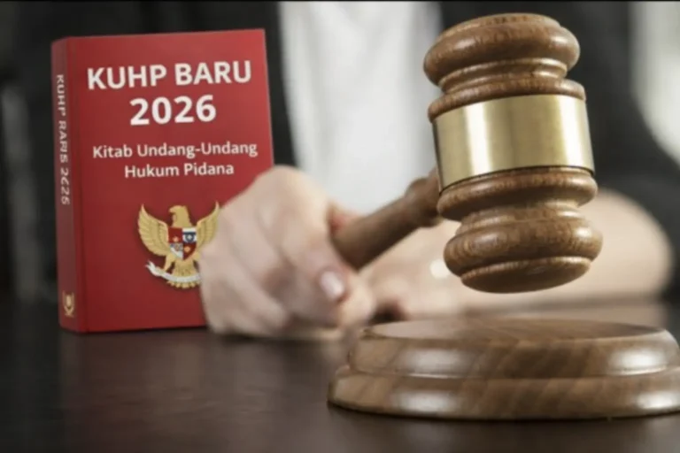 Sosialisasi KUHAP Baru Dijalankan untuk Memastikan Penegakan Hukum Berkeadilan
