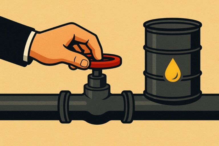 Mengapresiasi Pemerintah Perkuat Kedaulatan Energi Lewat Penghentian Impor BBM