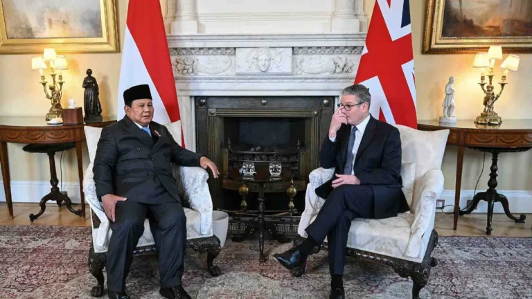 Pengamat Apresiasi Kunjungan Prabowo ke Inggris, Dinilai Perkuat Posisi Indonesia di Dunia