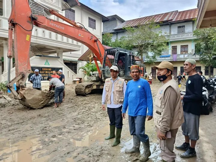 Pascabanjir Aceh, Masyarakat Wajib Waspadai Provokasi Simbol Separatis