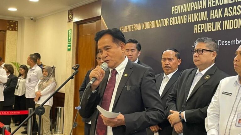 KUHP Baru Hadirkan Hukum Pidana Modern Dengan Pendekatan Restoratif